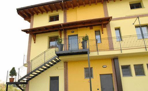 Hotel Del Brembo Osio Sotto Exteriér fotografie