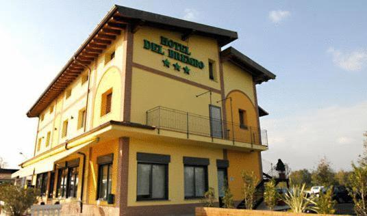 Hotel Del Brembo Osio Sotto Exteriér fotografie